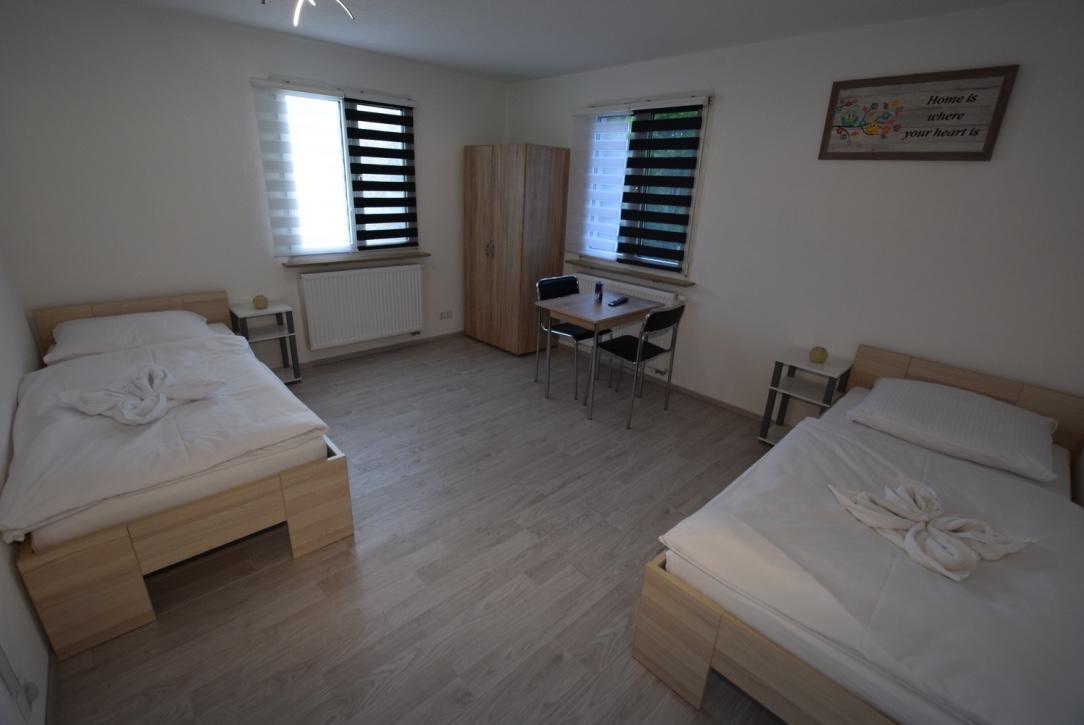 Ab Apartment Objekt 23 Stuttgart Exteriör bild